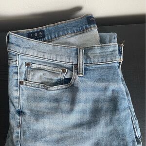 Men's Light Blue Slim Jeans Lucky Brand